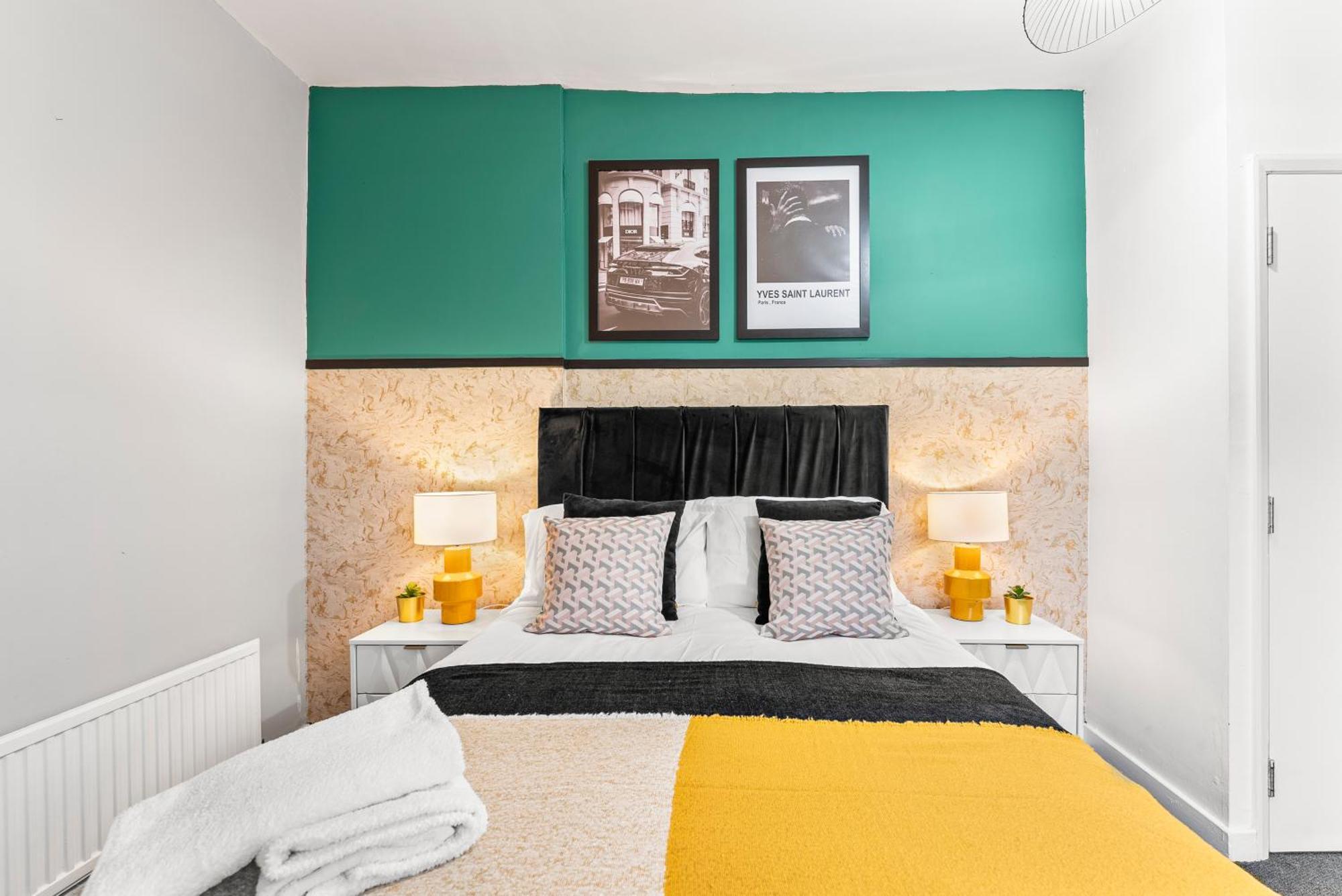 20 Percent Off! Stylish Sheffield Abode Sleeps 12 Apartment Exterior photo